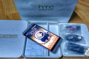 รีวิว เเกะกล่อง HTC One E9 Plus สมาร์ทโฟนสองซิม สเปคจัดเต็ม ราคาหมื่นปลาย สินค้าตัวใหม่จากทาง HTC Thailand