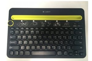 แจ่มมาก!! รีวิว Logitech Bluetooth Keyboard K480 ใช้งานบนสมาร์ทโฟน คอมพิวเตอร์ และแท็บเล็ตได้ในเวลาเดียวกัน