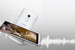 Lenovo เปิดตัว Lenovo Vibe X3 สมาร์ทโฟน Android มาพร้อมลำโพงเสียงสเตอริโอขั้นเทพ กล้องหลัง 21 ล้านพิกเซล