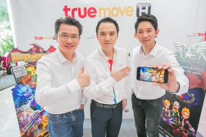 แพ็กเกจแรงขั้นเทพจาก TrueMove H เล่นเน็ต 4G เต็มสปีด แถมรับ Item เพชรจากเกมดัง