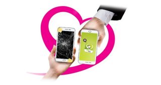 มือถือหาย ซื้อประกัน AIS Mobile Care ไว้ พอจะเครมบอกไม่มีกำหนด ของหมดสต็อกเกลี้ยง!!