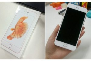 ลุ้นระทึก! กับการจอง iPhone 6s Plus ผ่าน iTrueMart