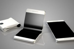 ชมกันชัดๆ!! Samsung Project Valley สมาร์ทโฟนจอพับได้รุ่นแรกจาก Samsung
