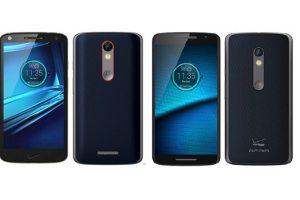 เปิดตัว!  Motorola Droid Turbo 2 และ Motorola Droid Maxx 2 สเปคจัดเต็ม มาพร้อมหน้าจอ Shatterproof