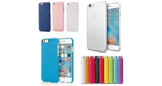 ห้ามพลาด! เคส iPhone 6s บางเฉียบ ดีไซน์สวย จับถนัดมือ ที่เราไม่ควรมองข้าม