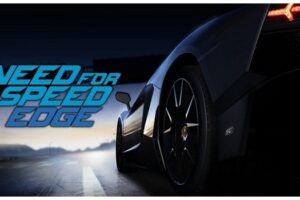 มาแน่นอน!! Need For Speed: Edge เกมแข่งรถสุดมันส์ เวอร์ชั่น Online