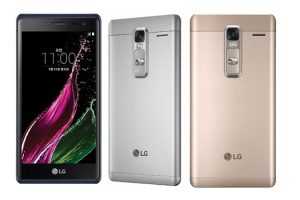 LG Class มือถือบอดี้โลหะ บางเฉียบสุดพรีเมี่ยม เตรียมวางจำหน่ายที่ประเทศไทยในชื่อ LG Zero