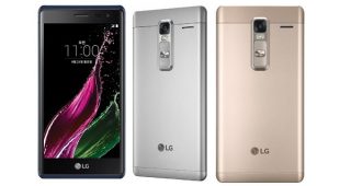 LG Class มือถือบอดี้โลหะ บางเฉียบสุดพรีเมี่ยม เตรียมวางจำหน่ายที่ประเทศไทยในชื่อ LG Zero