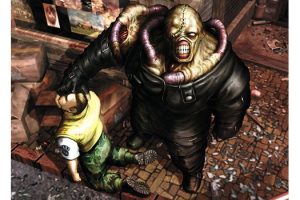 ห้ามพลาด!!! 10 อันดับ ตัวโหดในเกม ผีชีวะ Resident Evil