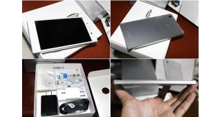 รีวิว แกะกล่อง Sony Xperia Z5 สุดยอดกล้องมือถือความละเอียด 23 ล้านพิกเซล โดย The Next Generation