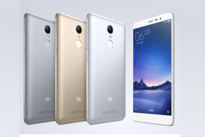 Xiaomi Redmi Note 3 เซี่ยวมี่ เรดมี โน๊ต 3 ราคา