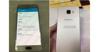 มาแล้ว!! ภาพเครื่องจริง Samsung Galaxy A5 (2016 Edition) หน้าจอคมชัด ดีไซน์สวย มาพร้อม CPU ที่แรงกว่าเก่า