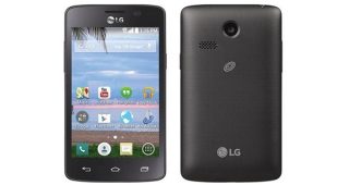 Walmart ร้านค้าปลีกชื่อดังจับมือ LG เปิดตัว LG16 Lucky มือถือ Android ราคาถูกที่สุดเพียง 360 บาทเท่านั้น!!!