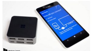 มาชมการทำงานของ Microsoft Lumia 950 และ Display Dock ที่จะแปลงมือถือของเราให้กลายเป็นคอมพิวเตอร์ขนาดย่อมกันเถอะ!