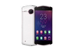 เปิดตัว Meitu V4 สมาร์ทโฟนที่มาพร้อมกล้องฟรุ้งฟริ้ง กล้องหน้าและกล้องหลังความละเอียด 21 ล้านพิกเซล!!