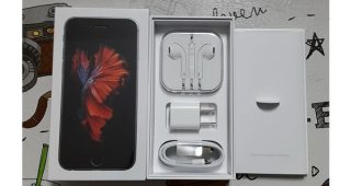 รีวิว ขั้นตอนการจัดส่งสินค้า และแกะกล่อง iPhone 6s จาก Apple Store Online
