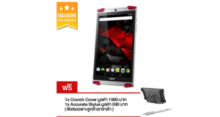 Acer Predator 8 แท็บเล็ตสำหรับเล่นเกม ที่มีพลังเสียงมากที่สุดในโลก!! วางจำหน่ายแล้วที่ LAZADA