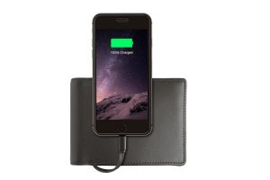 ล้ำ!! Nomad Wallet กระเป๋าสตางค์ที่มาพร้อม Power Bank ชาร์จแบตเตอรี่สมาร์ทโฟน
