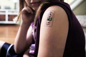 Tech Tats เทคโนโลยีรอยสักอัจฉริยะ สามารถชำระเงินผ่านระบบได้คล้ายกับ Apple Pay