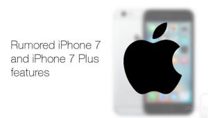 เผยข่าวลือ 7 ประการเกี่ยวกับ iPhone 7 และ iPhone 7 Plus ที่เชื่อว่าทุกคนอยากรู้!
