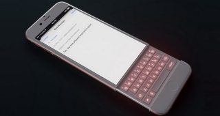 เก๋สุดๆ! พาไปชมคอนเซ็ปต์ iPhone 7 ดีไซน์แปลกแหวกแนว มาพร้อมคีย์บอร์ดสไลด์