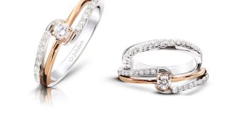 ลูกค้า AIS ซื้อแหวนเพชร FONDERSI Collection รับฟรีแหวนเพชร Diamond Line อีกวง