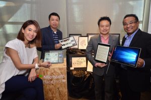 Microsoft Surface Pro 4 : Tablet ที่ใช้งานแทนที่ Laptop ได้อย่างสมบูรณ์แบบ