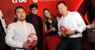 True ได้รับการแต่งตั้งให้จัดจำหน่ายหูฟัง Beats รายเดียวในไทย