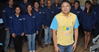 dtac เตรียมความพร้อมเครือข่าย 4G/3G รับเส้นทางกิจกรรม Bike for Dad