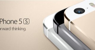 dtac iPhone 5s 16GB ลดราคาเหลือเพียง 8,900 บาท ติดสัญญา 12 เดือน