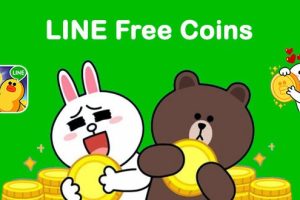 LINE เตรียมปรับเงื่อนไข Free Coins ให้มีอายุเพียง 180 วัน