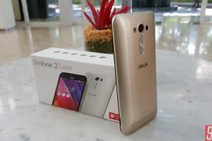 รีวิว Asus Zenfone 2 Laser ZE550KL โฟกัสชัดเป๊ะ แม่นยำรวดเร็วแม้ในที่มืด