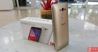 รีวิว Asus Zenfone 2 Laser ZE550KL โฟกัสชัดเป๊ะ แม่นยำรวดเร็วแม้ในที่มืด