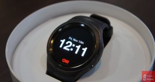รีวิว Samsung Gear S2 สวยเท่ ฉลาดล้ำ เตือนไม่ให้พลาดทุกการติดต่อ