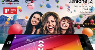 โปรโมชั่นงาน ComMart จาก Asus ZenFone อย่าพลาด 5-8 พ.ย. นี้