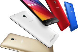 Asus Zenfone Go วางจำหน่ายแล้ว ฟรีค่าโทรมากกว่าราคาเครื่อง