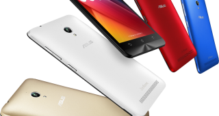 Asus Zenfone Go วางจำหน่ายแล้ว ฟรีค่าโทรมากกว่าราคาเครื่อง