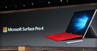 Microsoft ทำสถิติยอดขายแท็บเล็ตนำหน้า Apple แล้ว!!