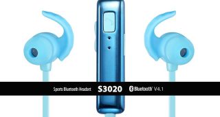 Roman เปิดตัวหูฟังบลูทูธสปอร์ต รุ่น S330 และ S3020 เอาใจคนรักสุขภาพ