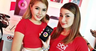 เปิดตัว obi SF1 พร้อมจำหน่ายบน Lazada ราคา 7,290 บาท 8 ธ.ค. นี้
