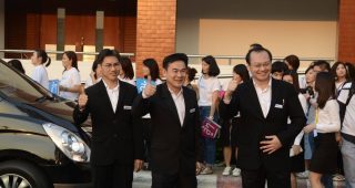 JAS ลุ้นชนะประมูลคลื่น 900 MHz สร้างทางเลือกใหม่ของบริการ 4G