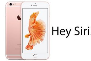Apple ปล่อยโฆษณาอวดความสามารถของ iPhone 6s กับฟังก์ชั่น Hey Siri