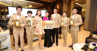 AIS Serenade Club สยามพารากอน โฉมใหม่ เปิดให้บริการแล้ว