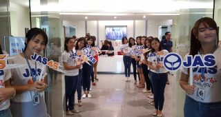 JAS Mobile Broadband พร้อมลุย 4G ตั้งเป้าปีแรก 2 ล้านเลขหมาย