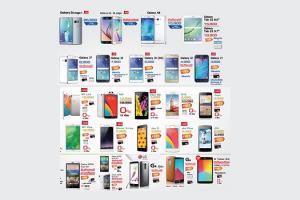 โปรโมชั่นมือถือจากร้าน TG Fone เดือนธันวาคม 2558