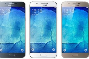 Samsung Galaxy A9 ซัมซุง กาแล็คซี่ เอ 9 ราคา