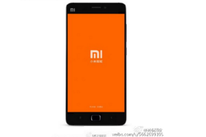 หลุดภาพเรนเดอร์ Xiaomi Mi 5 จับคู่ตัวแรง Snapdragon 820 คาดเปิดตัว 21 มกราคม 2016