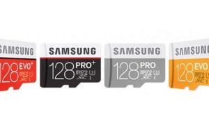 Samsung เปิดตัว microSD card ขนาดความจุ 128GB ตระกูล Pro Plus รุ่นใหม่ เร็วและอึดอย่างที่คาดไม่ถึง!