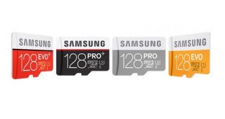 Samsung เปิดตัว microSD card ขนาดความจุ 128GB ตระกูล Pro Plus รุ่นใหม่ เร็วและอึดอย่างที่คาดไม่ถึง!