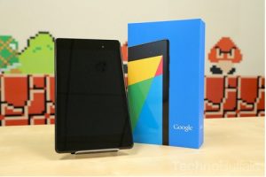 ลือ!! แท็บเล็ต Nexus 7 รุ่นใหม่จะเปิดตัวในปี 2016